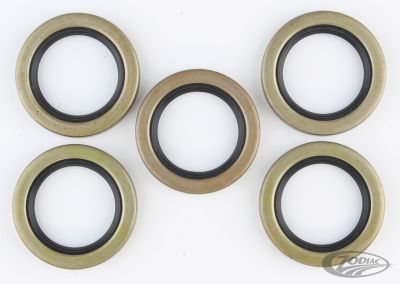 758533 - COMETIC 5pck double lip oil seal mainshaft