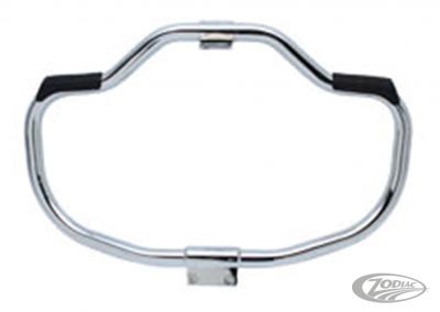 758536 - V-Twin Chrome engine guard/w footrest XL04-22