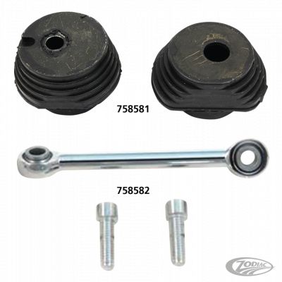 758582 - GZP Upper stabilizer link FLH/T09-16