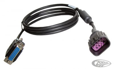 758591 - ATAL Diag4Bike Repl Indian Adapter Cable