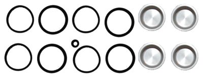 758610 - Cycle Pro Rebuild kit 4-pt caliper Tri09-13 19-up