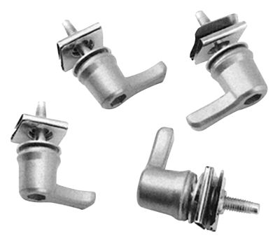 758624 - V-Twin Saddlebag Mount Lever Kit FLH/T14-Up