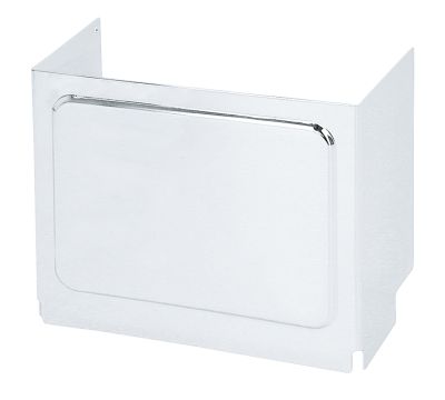 758676 - V-Twin Battery Cover Black XL97-03 FXD97-05