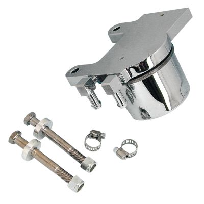 758816 - V-Twin Front Mount Filter Kit Chrome BT75-99