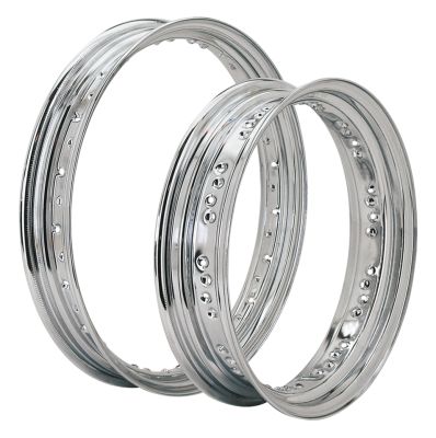 758828 - V-Twin Chrome rim 3.0x16x40H ALL40-04