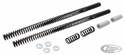 759998 - Burly lowered fork springs FXD06-17