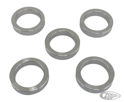 760008 - Eastern Sprocket shaft spacer BT55-64 .336