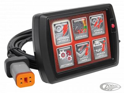 760016 - Dynojet Power Vision J-1850 HD01-17