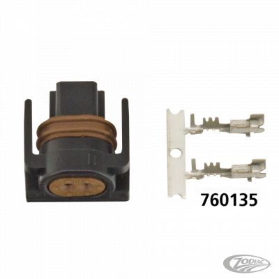 760135 - NAMZ Intake Air Temp Sensor w/ Terminals 95-0