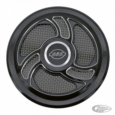 760511 - S&S Torker Stealth A/C cover