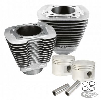760599 - S&S Cyl+pist Kit 3.5