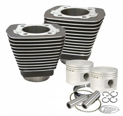760600 - S&S Cyl+pist Kit 3.5