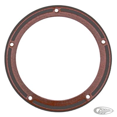 760655 - JAMES 5Pck TC99-06 derby cover gasket FoaMet