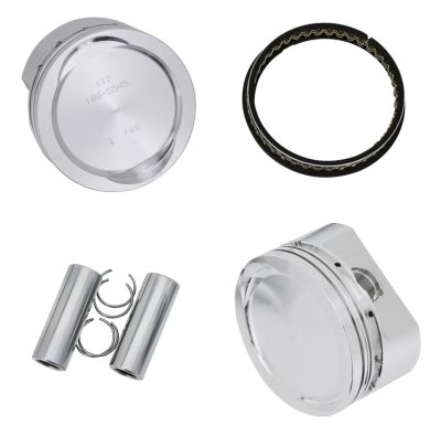 760676 - S&S Ring set, piston 883-1200 conversion