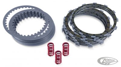760716 - Barnett Kevlar clutch kit ME17-up