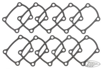 760818 - COMETIC 10PCK M8 TAPPETCOVER GASKET .032