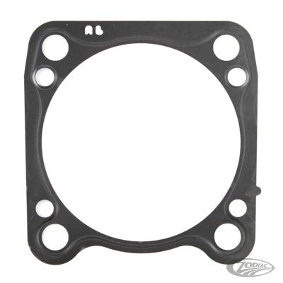 760822 - COMETIC 2PCK M8 BASE GASKET .014