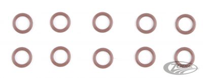 760836 - COMETIC 10PCK M8 BREATHER ASSY O-RING VITON