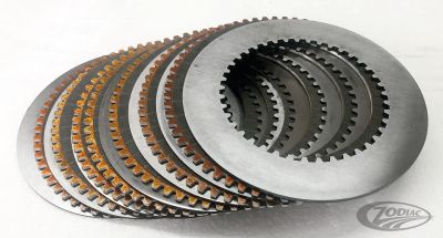 761019 - American Prime Clutch pack late Brute 3 & 4