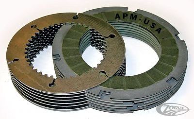 761020 - American Prime Repl. Clutch Pack for 701151