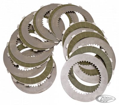 761021 - American Prime Clutch Pack Late Pro-Clutch BT98-06