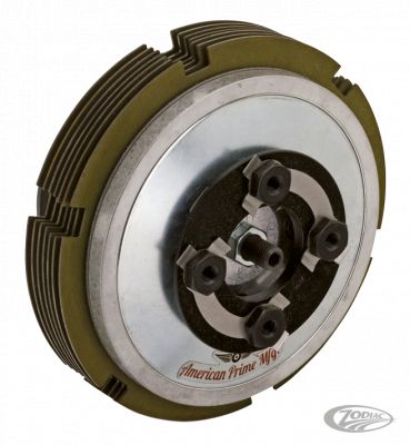 761028 - American Prime Comp mstr CLUTCH BT36-84 belt &chain dry