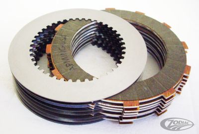 761032 - American Prime Repl. Clutch Pack for 723189/761024