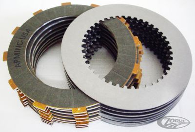 761033 - American Prime Repl. Clutch Pack for 761029/761030