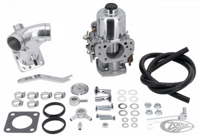 761034 - American Prime SU Eliminator Carb Kit Polished BT93-99