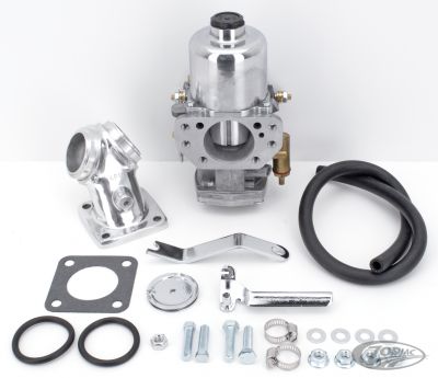 761035 - American Prime SU Eliminator Carb Kit Polished BT66-78