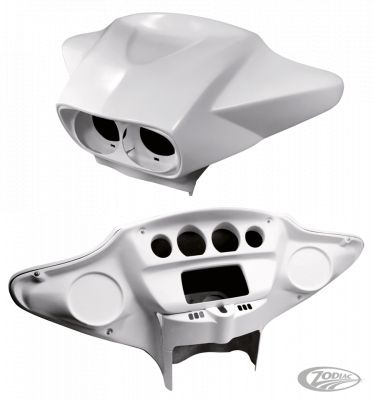 761166 - TOMMY & SON$ HD Pro fairing (inner and outer) FLH/T14