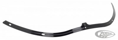 761199 - TOMMY & SON$ Windshield Trim Black for FXRT Fairing