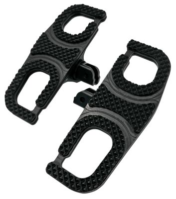 761240 - TOMMY & SON$ Mugger DR Mini Floorboards Black ST18-Up