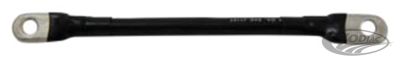 761648 - V-Twin BATTERY GROUND CABLE, 7-3/4" LENGTH.