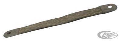 761651 - V-Twin BATTERY GROUND CABLE, 8-1/2