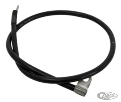 761653 - V-Twin BATTERY CABLE, 31-3/4" LENGTH