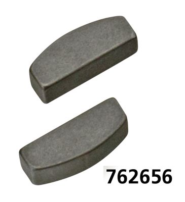 762656 - Samwel 2pck Keys 12-81 #23985-12