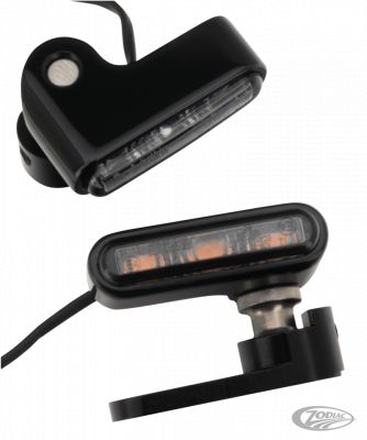 763058 - ODC Front turn signals black XL/FXD/F*ST