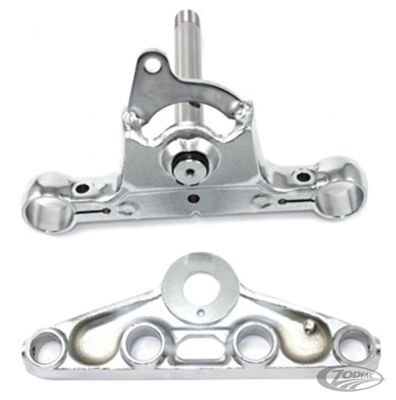 763101 - V-Twin Triple tree set 41mm FXWG80-86 FXST84-87