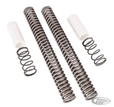 763498 - Burly Slammer 49mm Fork Springs ST18-UP