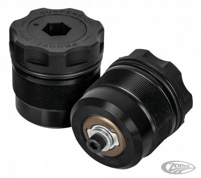 763635 - PROGRESSIVE P.S. 49mm Fork Preload Adjuster Kit