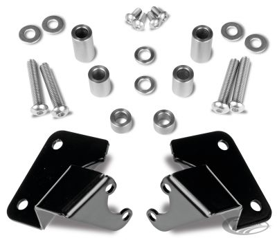 763636 - PROGRESSIVE P.S. 970/990 Series Top Remote Mount Kit