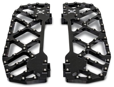 763698 - Burly MX-Evo Floorboards FLH/T80-Up