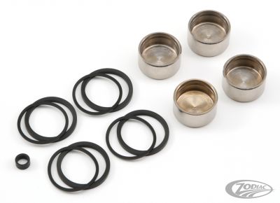 769098 - DAYTONA PISTON & SEAL KIT, 08-14 SOFTAIL/ DYNA,