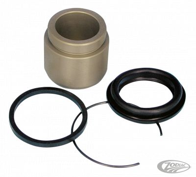 769107 - DAYTONA PISTON & SEAL KIT, 84-99 ALL, FRONT