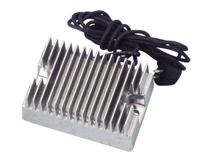 769322 - DAYTONA Regulator Mosfet Black XL84-90