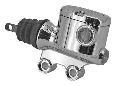 769367 - DAYTONA Rear M/C Chrome FLH/T08-Up