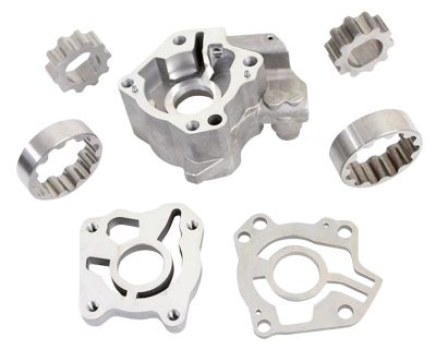 769400 - DAYTONA High Volume/Pressure Oil Pump ME17-Up