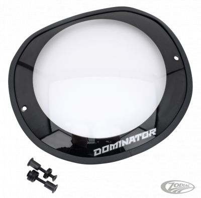 770106 - Dominator Motorcycles Dominator Headlight Trim Kit FXLRST22-Up