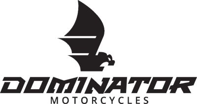 770117 - Dominator Motorcycles Dominator Upper ST Brackets ST18-Up